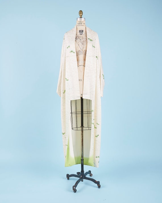 Acid Lime Kimono