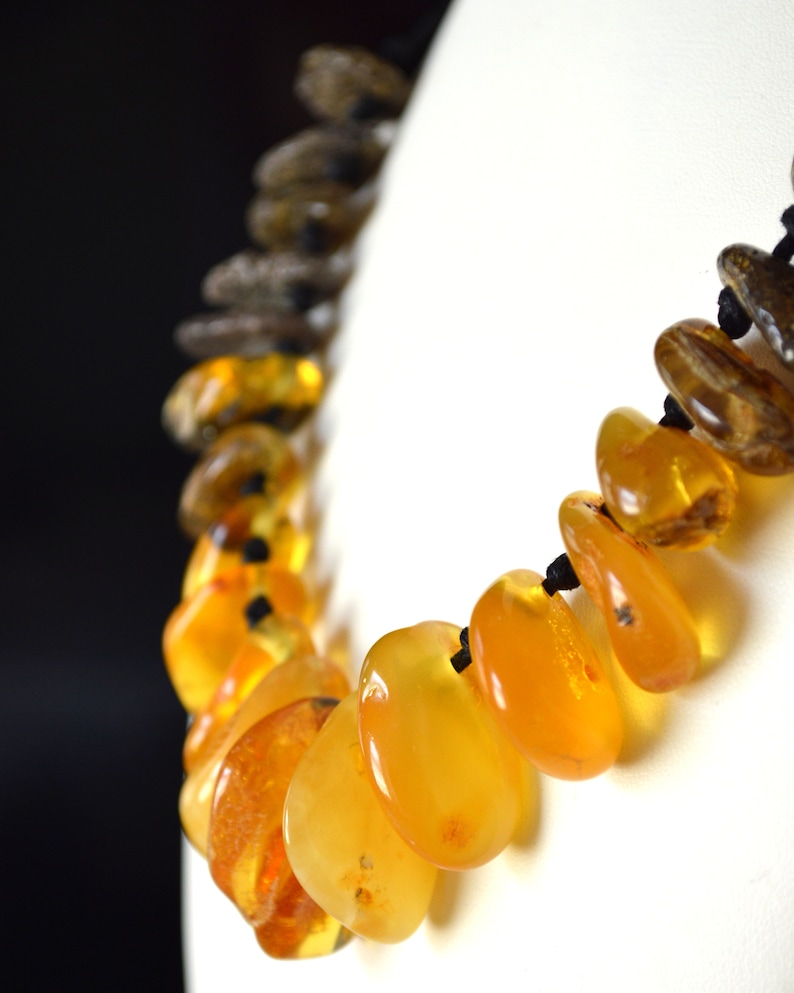 Amber Jewelry .Gold Amber Necklace.Amber Necklace Natural Amber Necklace Amber Necklace Baltic Amber Necklace