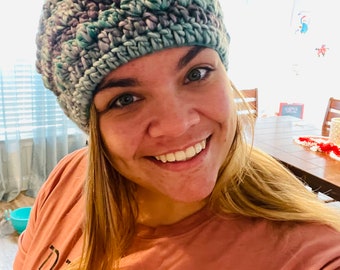 The Wildstreak Bobble Hat Pattern