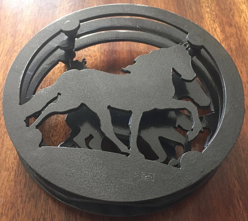 Dog Trivet great Dane Etsy