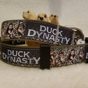 Duck Handmade Hundehalsband 1 Zoll breit Large & Medium