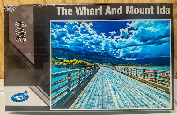 The Wharf and Mount Ida