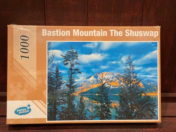 Bastion Mountain The Shuswap