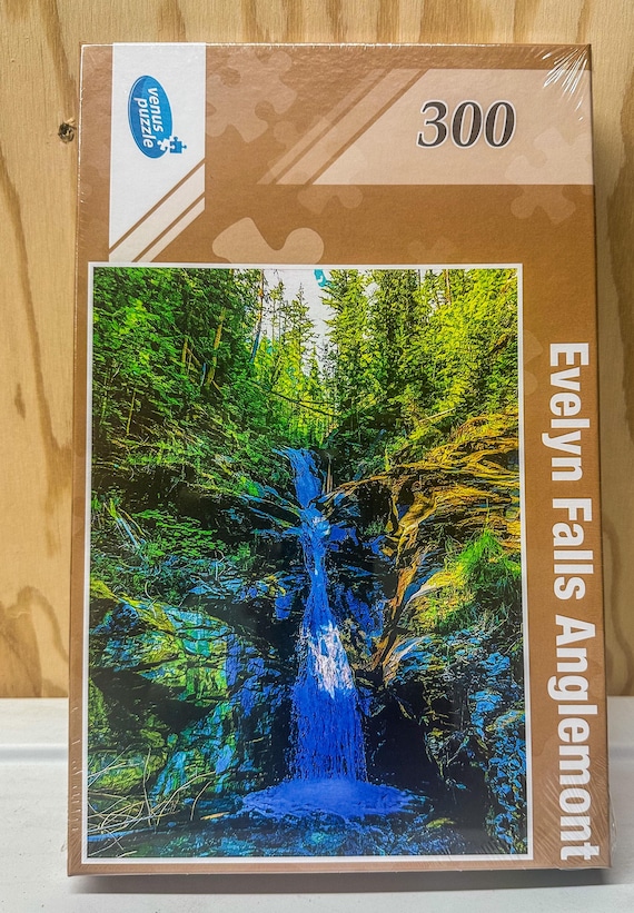 Evelyn Falls Anglemont