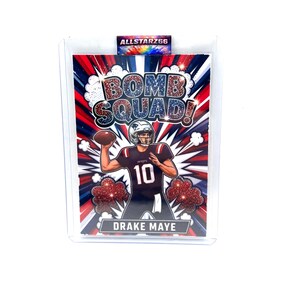 Bomb Squad Sports Cards - Etsy