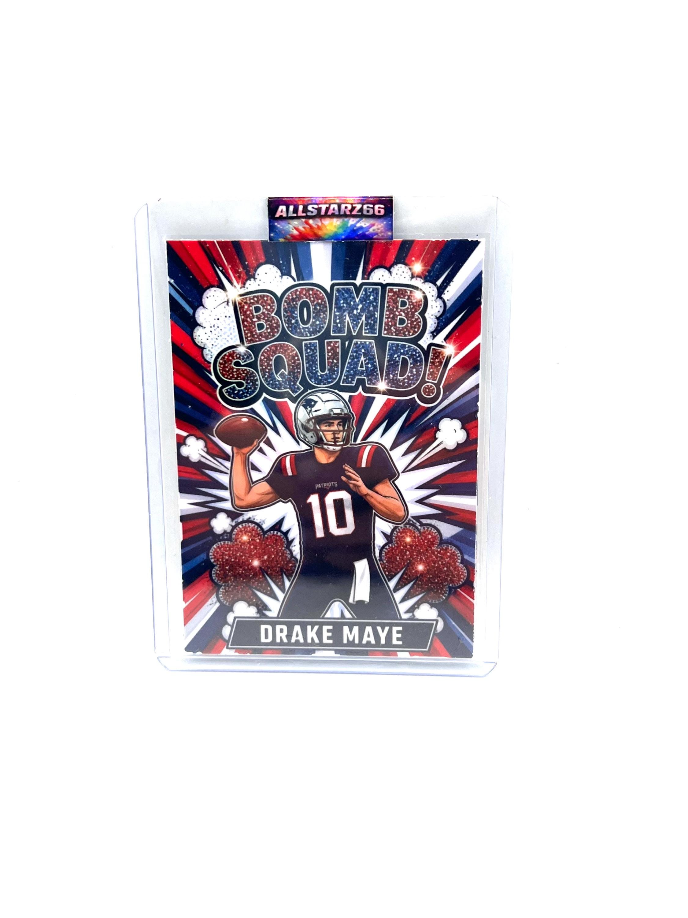 are bomb squad cards rare Amazon.com: 2024-25 DONRUSS BASKETBALL VICTOR WEMBANYAMA BOMB SQUAD RARE  INSERT TRADING CARD : Collectibles & Fine Art main image 1