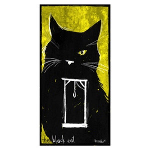 中古】 The Black Cat/APPLEWOOD/Edgar Poe（The Black Cat
