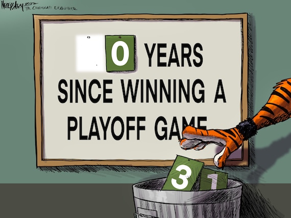 when is the cincinnati bengals playoff game