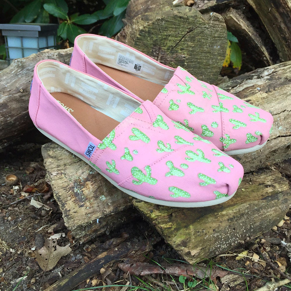 toms cactus shoes