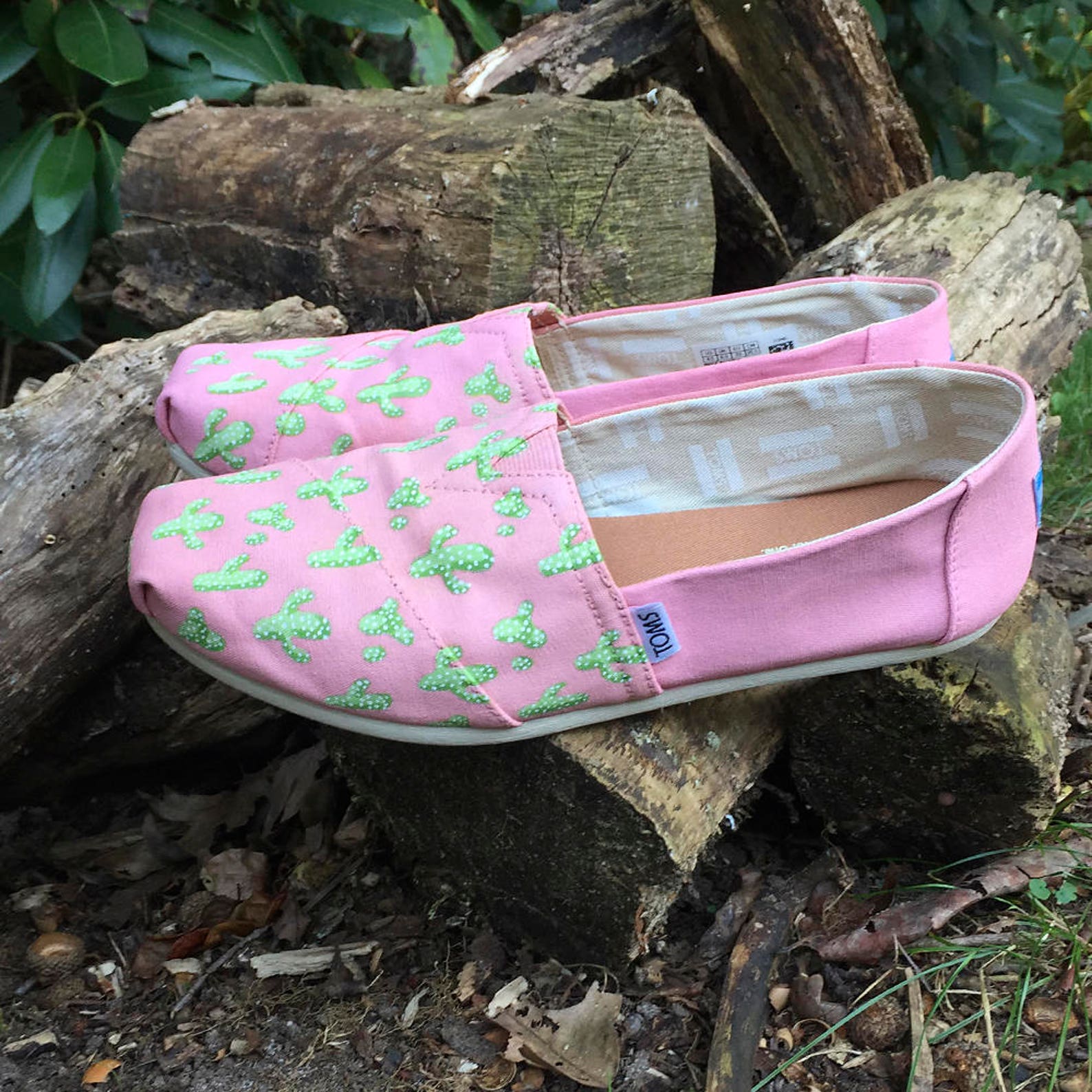 toms cactus shoes