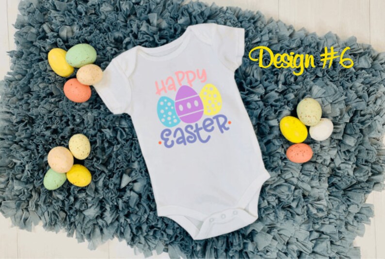 Baby shower gift Best Selling Baby Item 1st Easter Baby Boy Easter Onesie\u00ae Baby Easter Onesie\u00ae Baby Girl Easter Onesie\u00ae Easter Onesie\u00ae