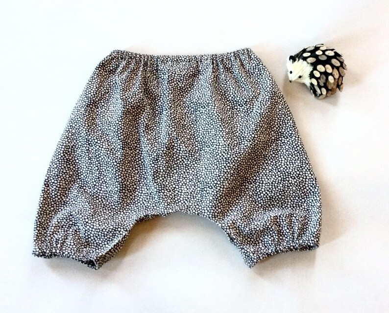 Little baby unisex bloomer pants Etsy