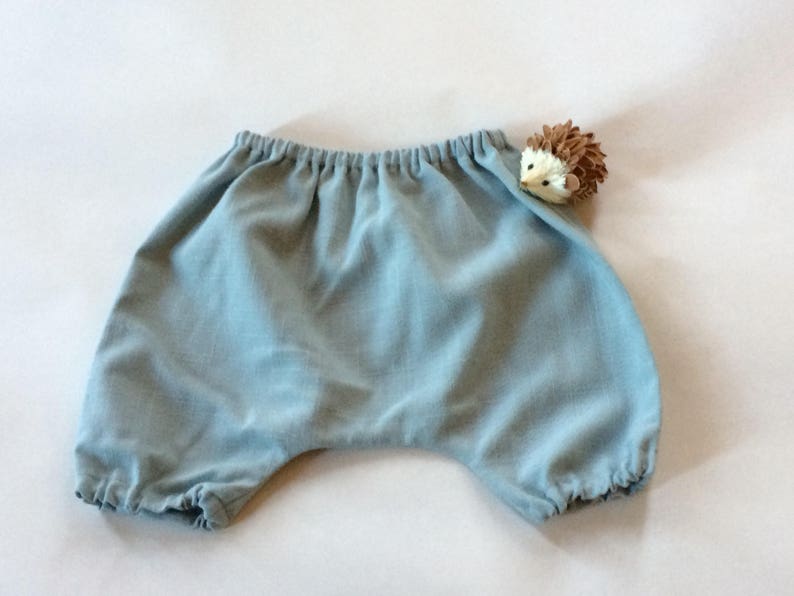 Little baby unisex bloomer pants | Etsy