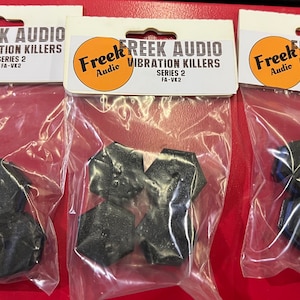 Freek Audio Vibration Killers Series2