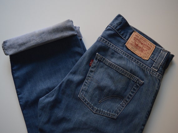 506 levis jeans