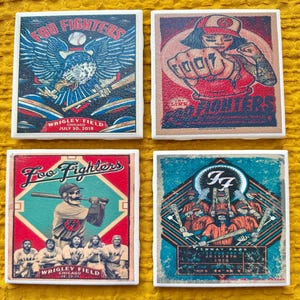 Foo Fighters Monkey Wrench - Etsy