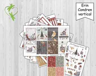 стикеры январь