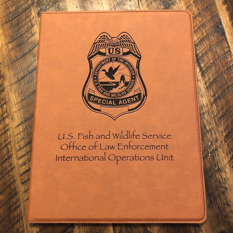 Custom Leather Portfolio Custom Notebook Custom Corporate Etsy