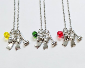 Heathers the Musical Necklaces, Heather Necklaces