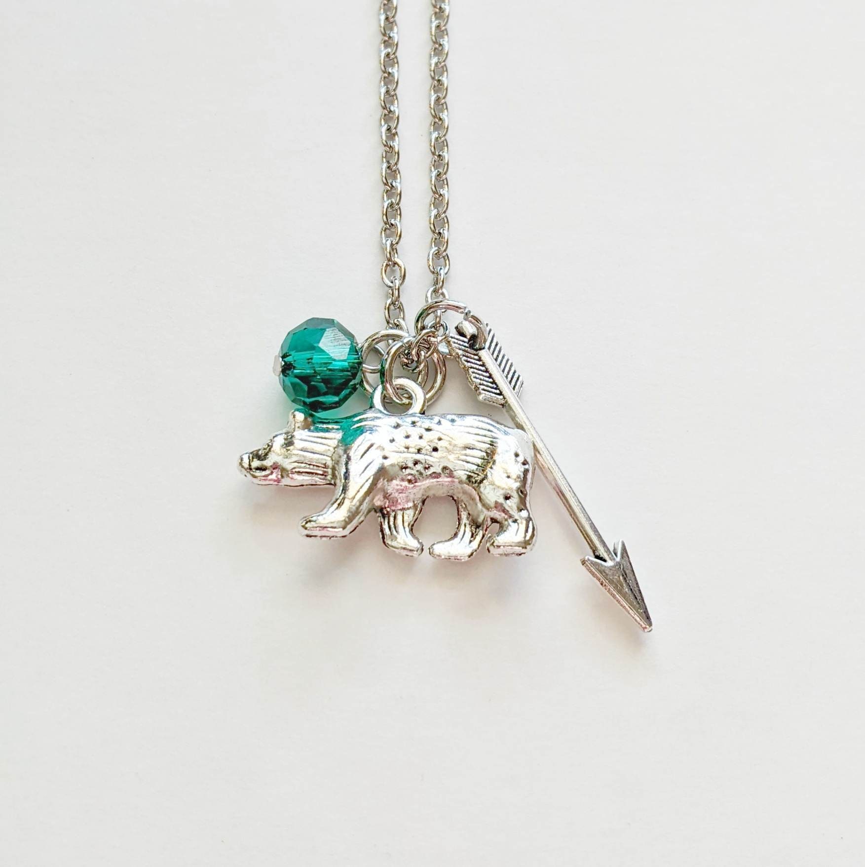 Merida Necklace