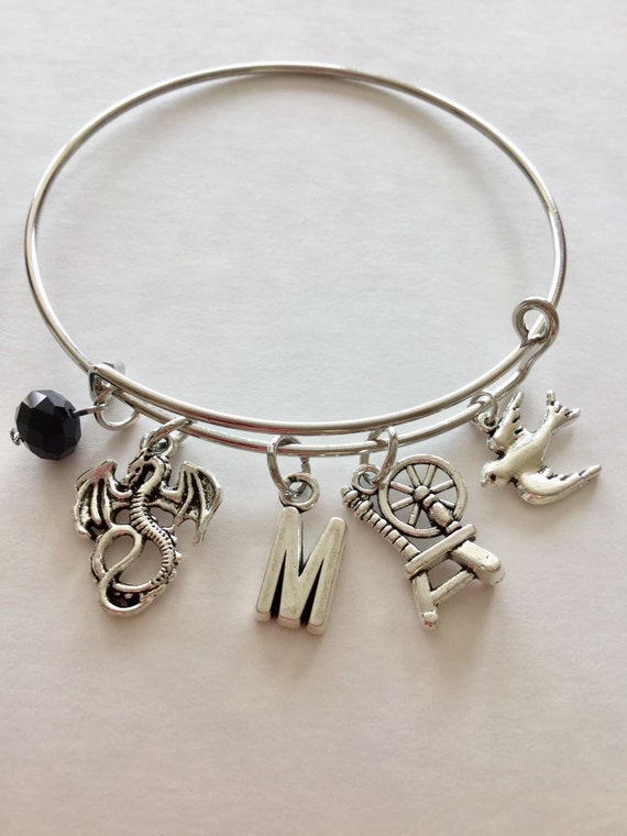 maleficent bracelet
