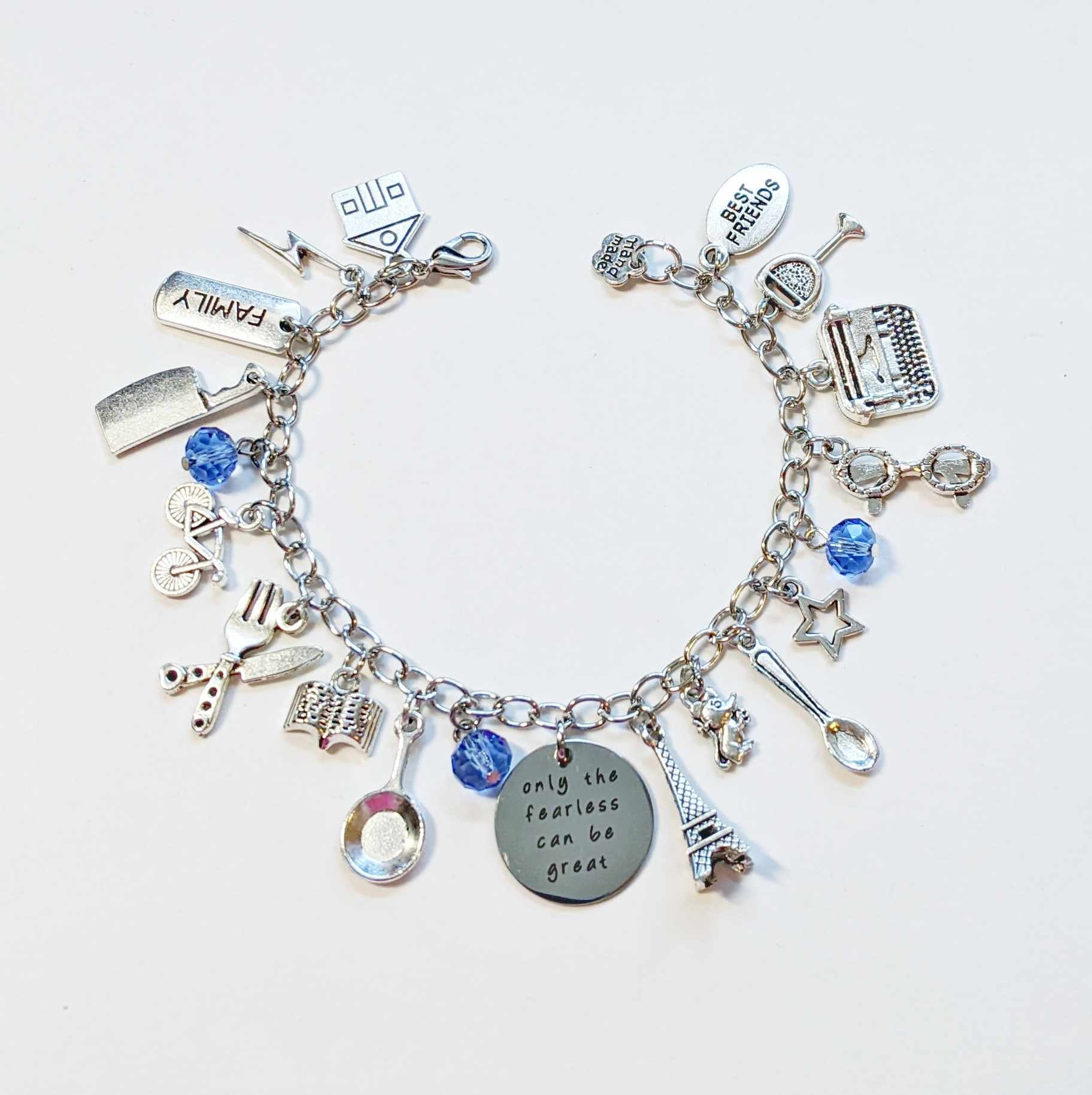 Riverdale charm bracelet sale
