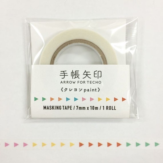 Hoja de oro Tribal Washi Cinta