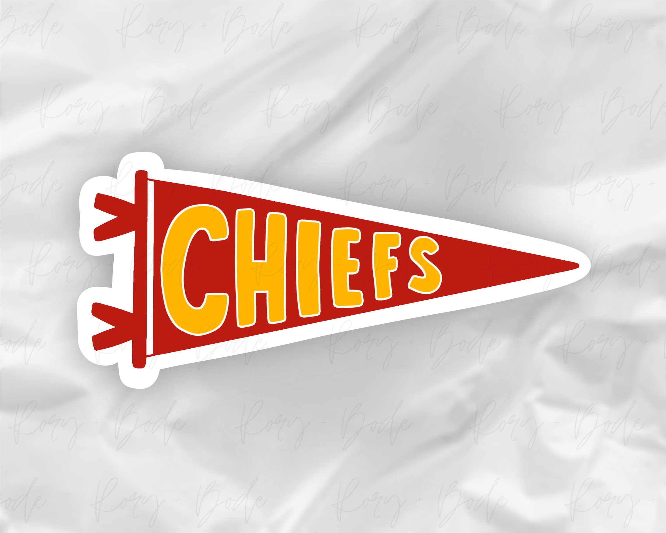 Kansas City Chiefs Sticker Decal Super Bowl Champions Car Truck Window  Laptop