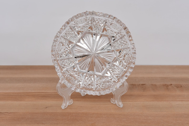 ABP American Brilliant Cut Bowl