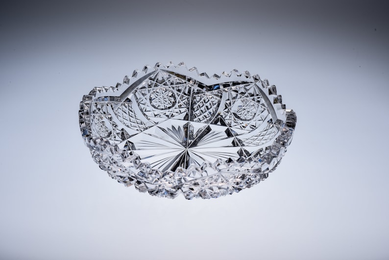 ABP American Brilliant Cut Bowl