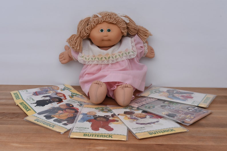 1982 cabbage patch doll