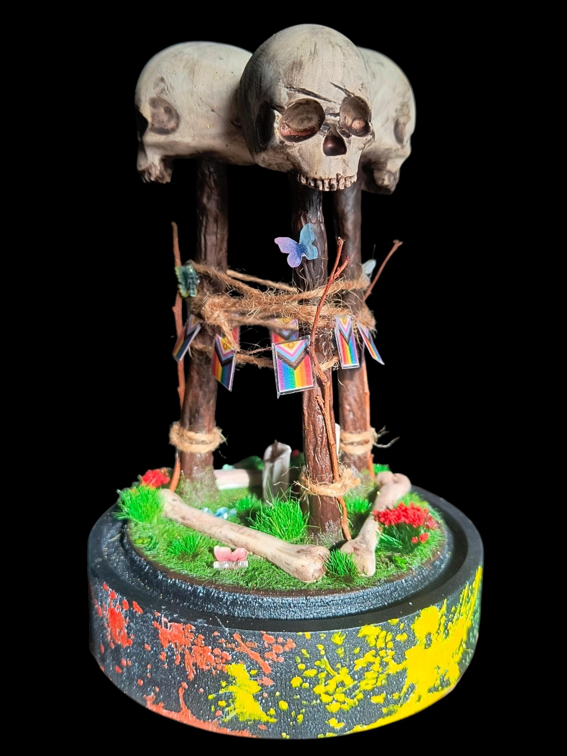 Dbd Totem - Etsy
