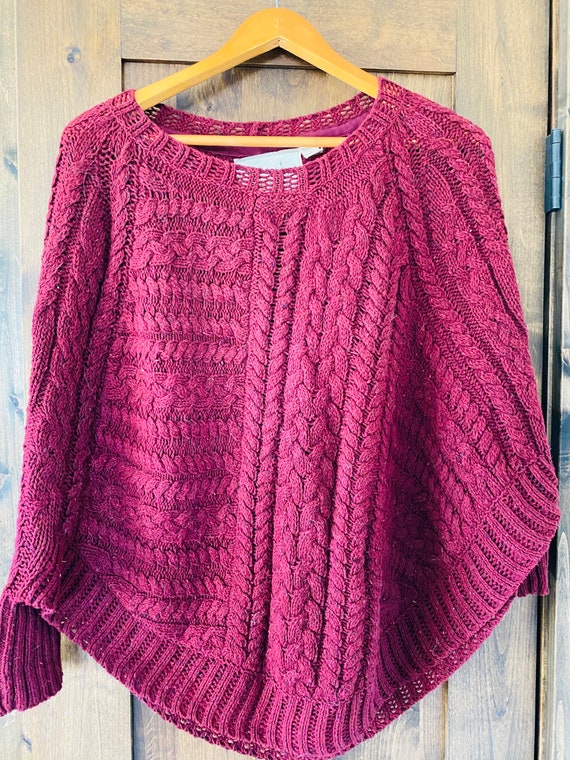 Vintage Anthropolgie Sweater