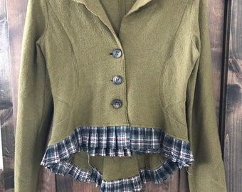 Womens vintage anthropolgie sweater