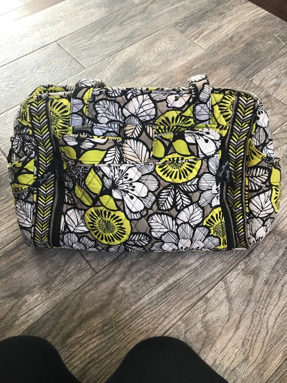 vera bradley diaper