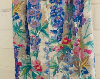 Womens Vintage Anthropologie skirt