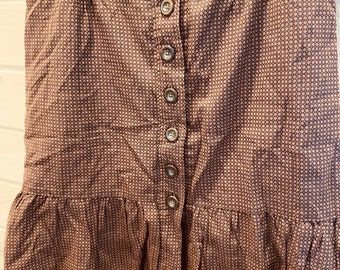 Vintage Womens Anthropolgie Skirt