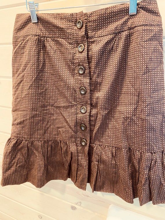 Vintage Womens Anthropolgie Skirt