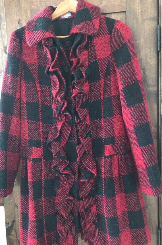 Anthropologie coat!