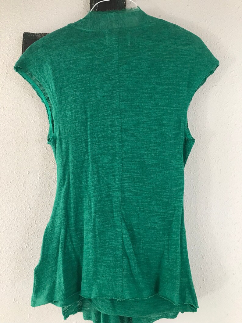 Womens Vintage Anthropologie Deletta top