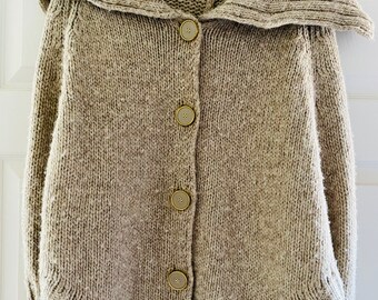 Womens Vintage Anthropolgie Sweater