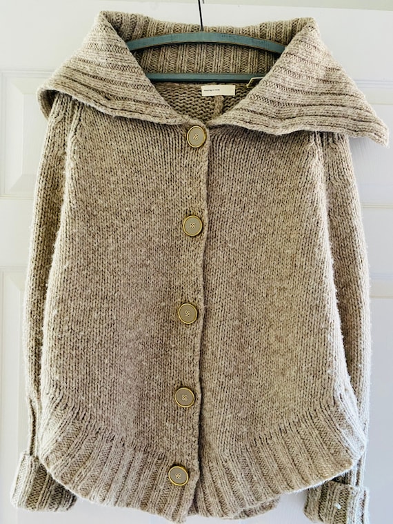 Womens Vintage Anthropolgie Sweater