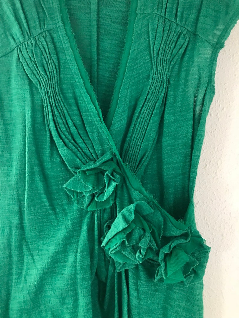 Womens Vintage Anthropologie Deletta top