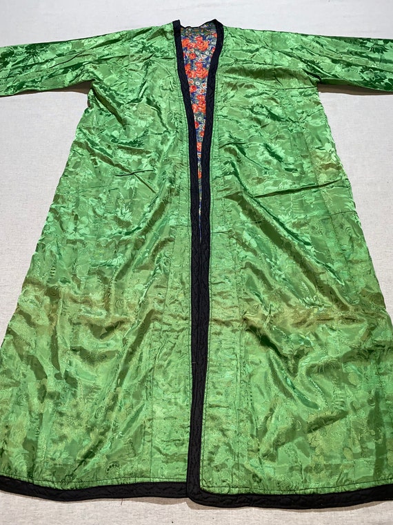 UZBEK CHAPAN, vintage uzbek coat, handmade uzbek … - image 4