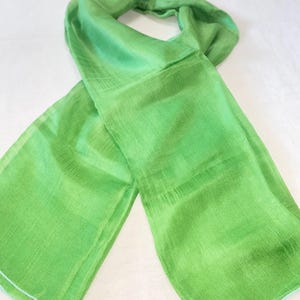 Uzbek Silk Scarf Vintage style Shawl Uzbekistan handmade handwoven Pure silkworm Silk Scarves