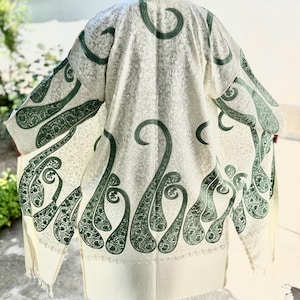 Uzbek Suzani chapan cotton Jacket silk Embroidered Uzbekistan coat, chapan, dress, robe