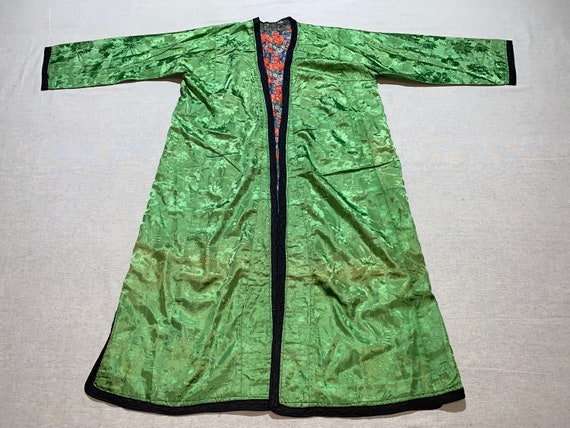 UZBEK CHAPAN, vintage uzbek coat, handmade uzbek … - image 1