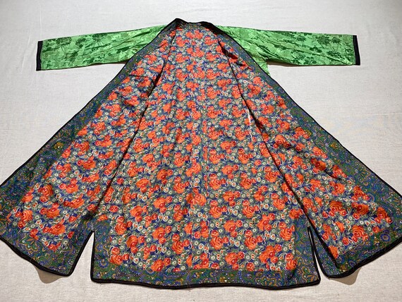 UZBEK CHAPAN, vintage uzbek coat, handmade uzbek … - image 2