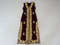 Vintage Suzani Vest: Handmade Uzbek Embroidered Waistcoat product logo