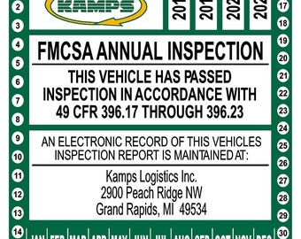 cfr fmcsa